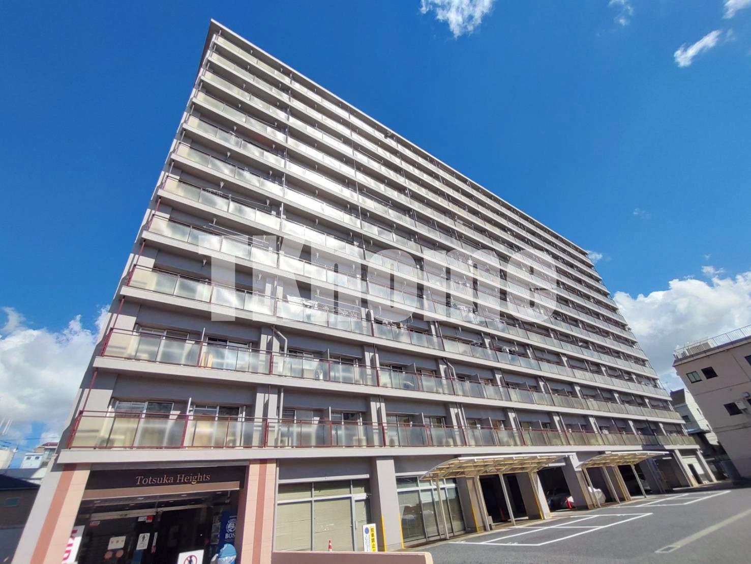 戸塚ハイツ