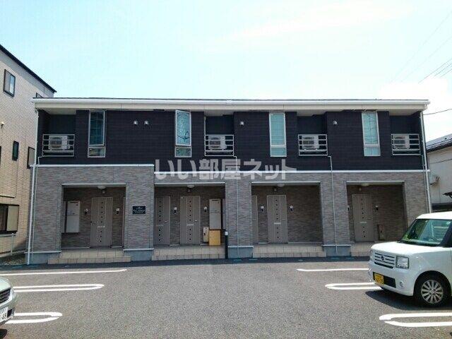 カーサアバンツァート(1K/1階)