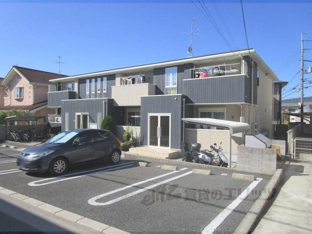 グランソレイユ楠葉