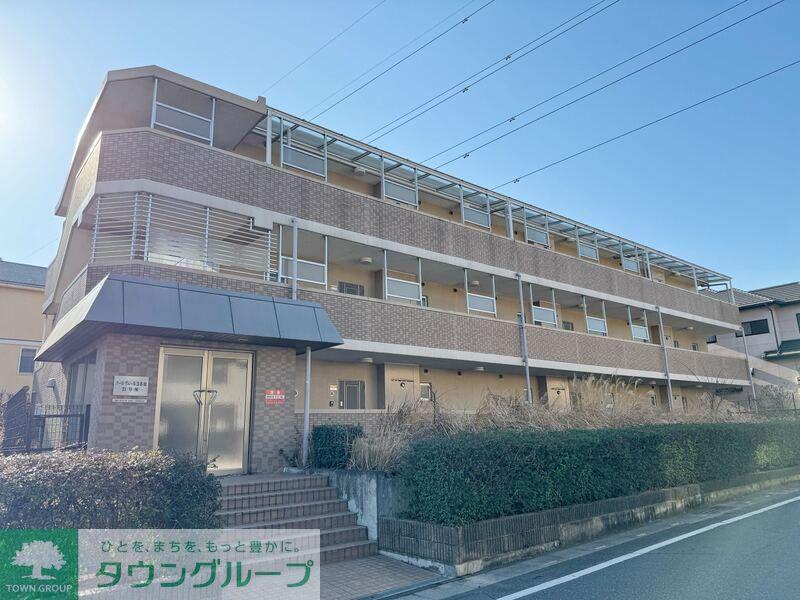 クールヴェール3番館B棟