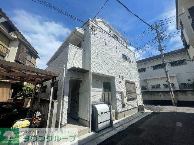 アペックス・東四ツ木