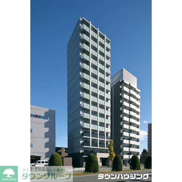 S-RESIDENCE山王