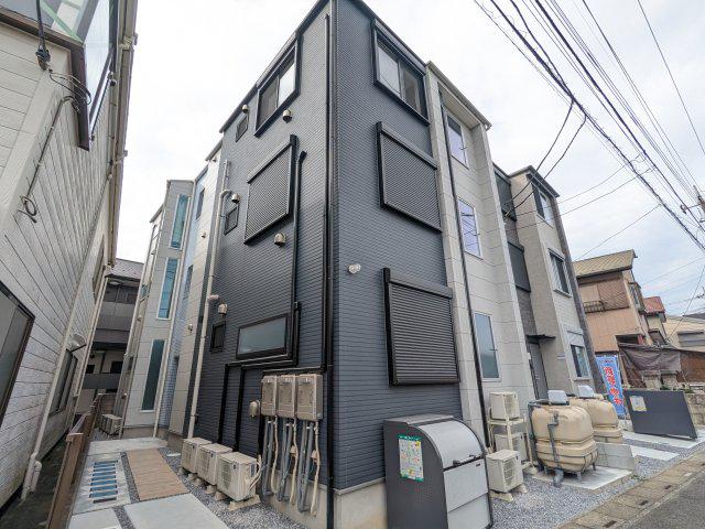エスビーメゾン南鳩ケ谷