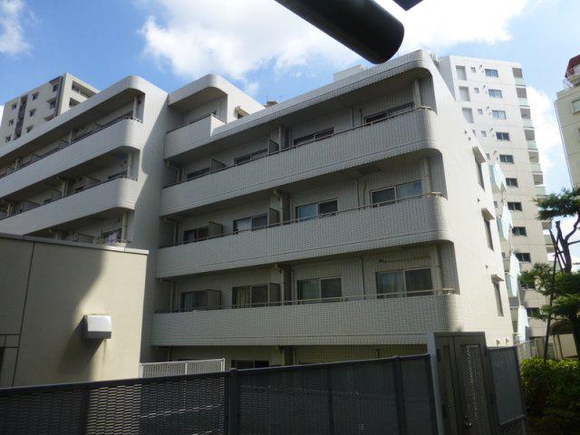 ステージグランデ市谷薬王寺
