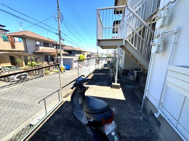 シャトードイワネH号館