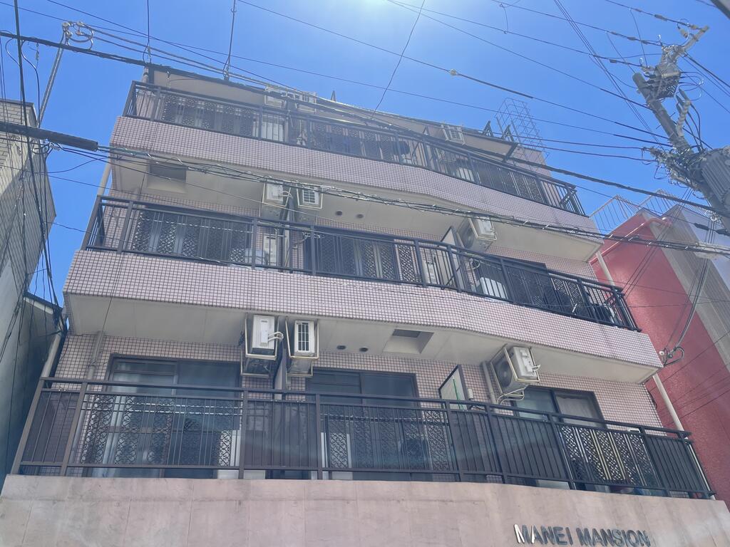マンエイマンション