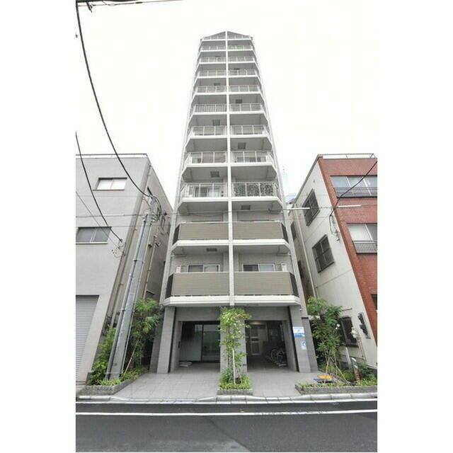 トレステラレジデンス押上