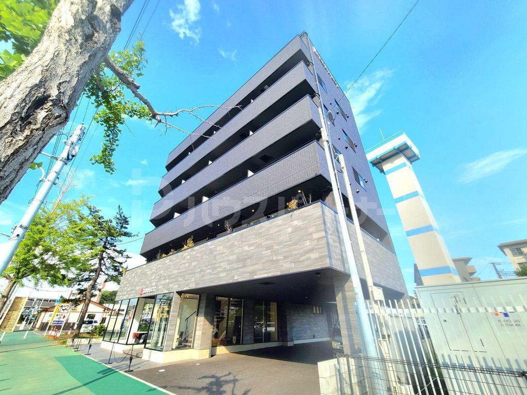 コネクトパークヒルズ稲毛海岸(1LDK/5階)