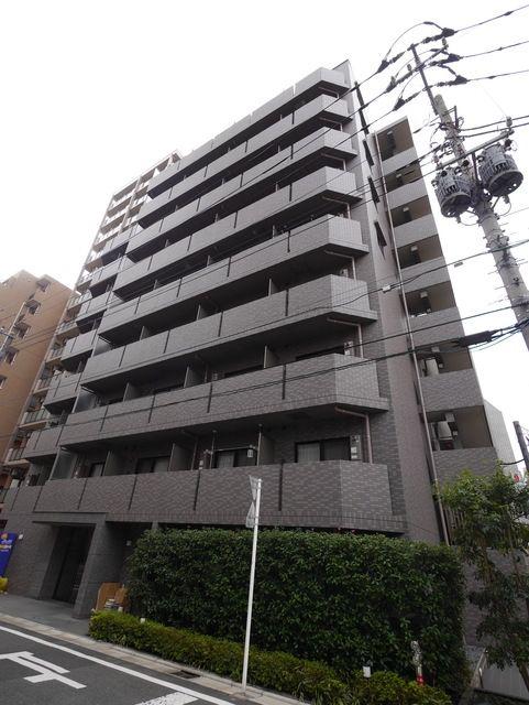 ルーブル川崎伍番館(1K/2階)