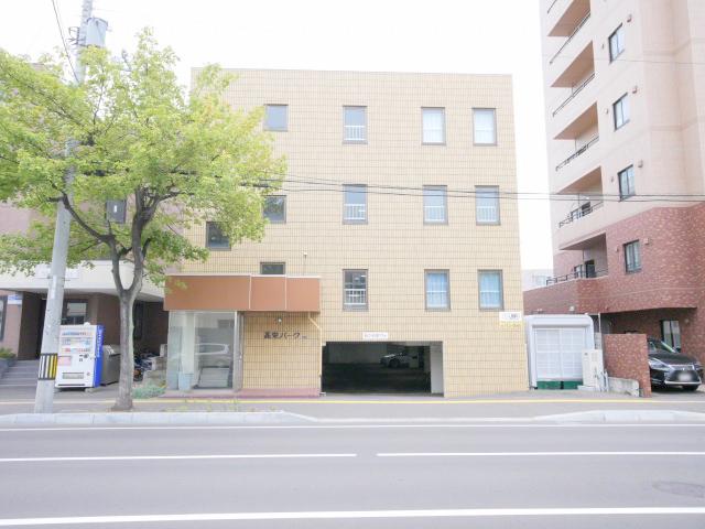 高栄パーク(1DK/4階)