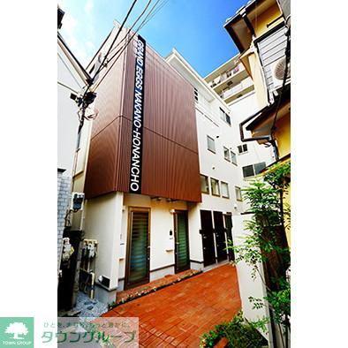 グランエッグス中野方南町