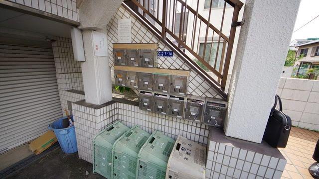 パークメゾン朝霞