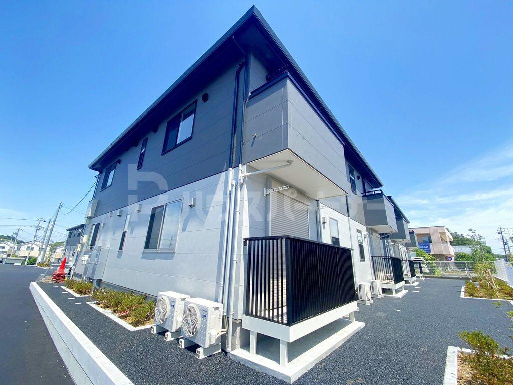 SUN OTTO HILLS C(3LDK/2階)