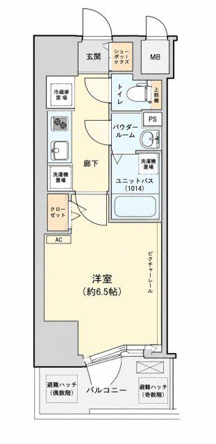 ファステート大阪グリーン