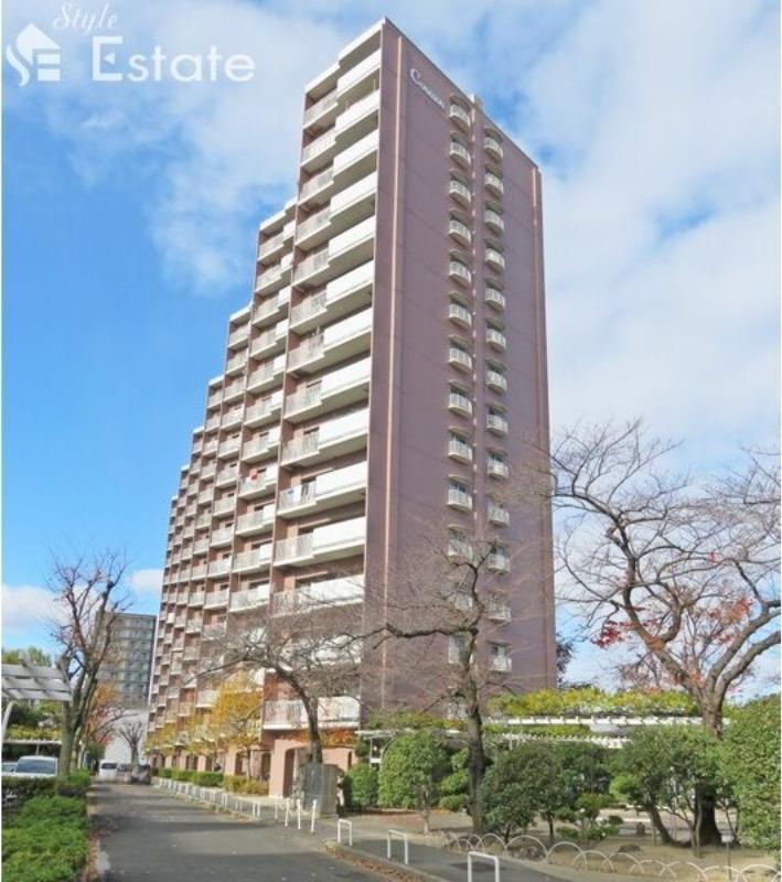 矢田川パークハウスC棟