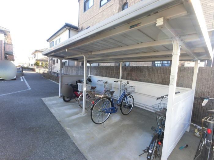 グレース富士見 A