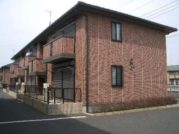 グレース富士見 A