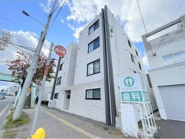 ヴレネージュ美園