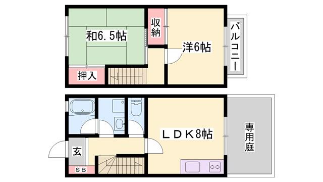 セントポーリアA棟