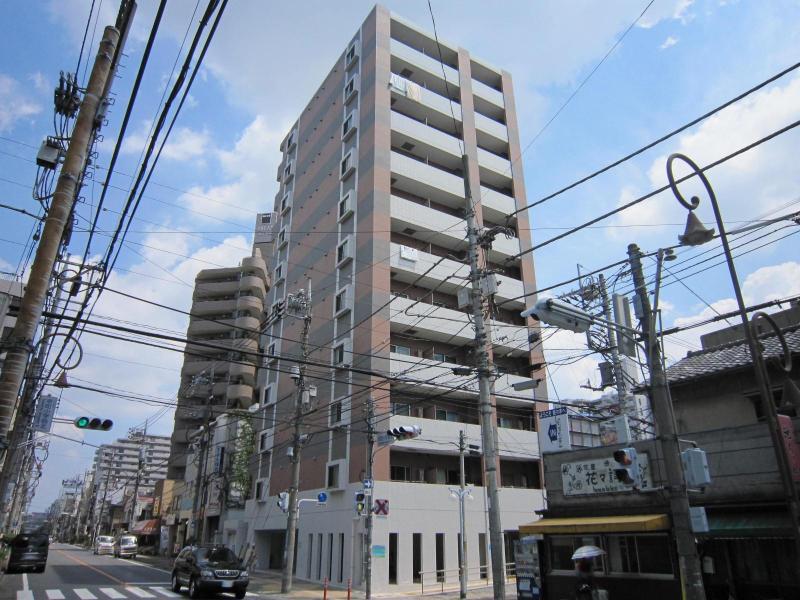 アクシーズタワー川口幸町II(1K/11階)