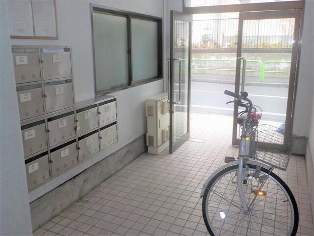 NT向原コーポ