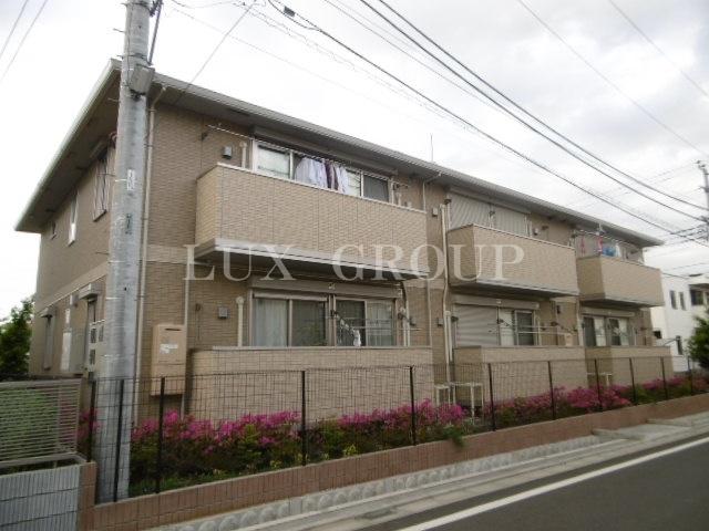 京王線 南平駅 徒歩20分 2階建 築13年