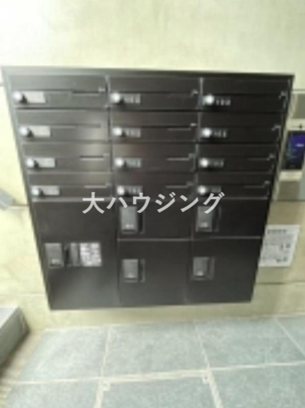 レイアス東矢口