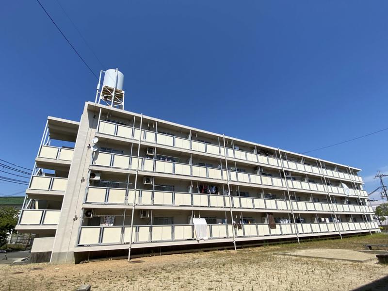 ビレッジハウス奥北野