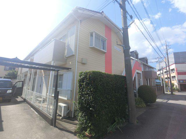パールハイツ山崎