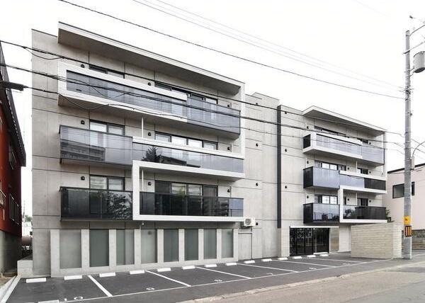 ラヴィ南平岸 