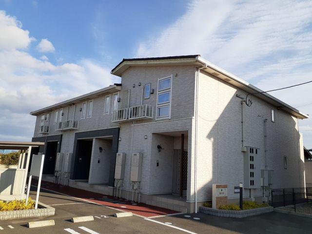 ＪＲ仙石線 東矢本駅 徒歩12分 2階建 築9年