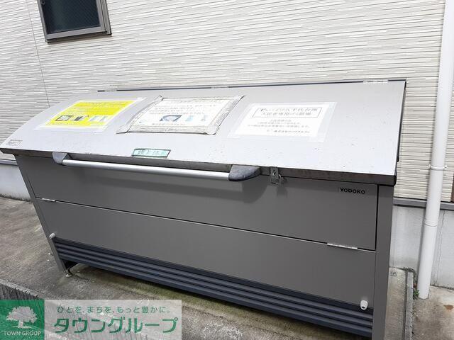 TSハイツ・八千代台西