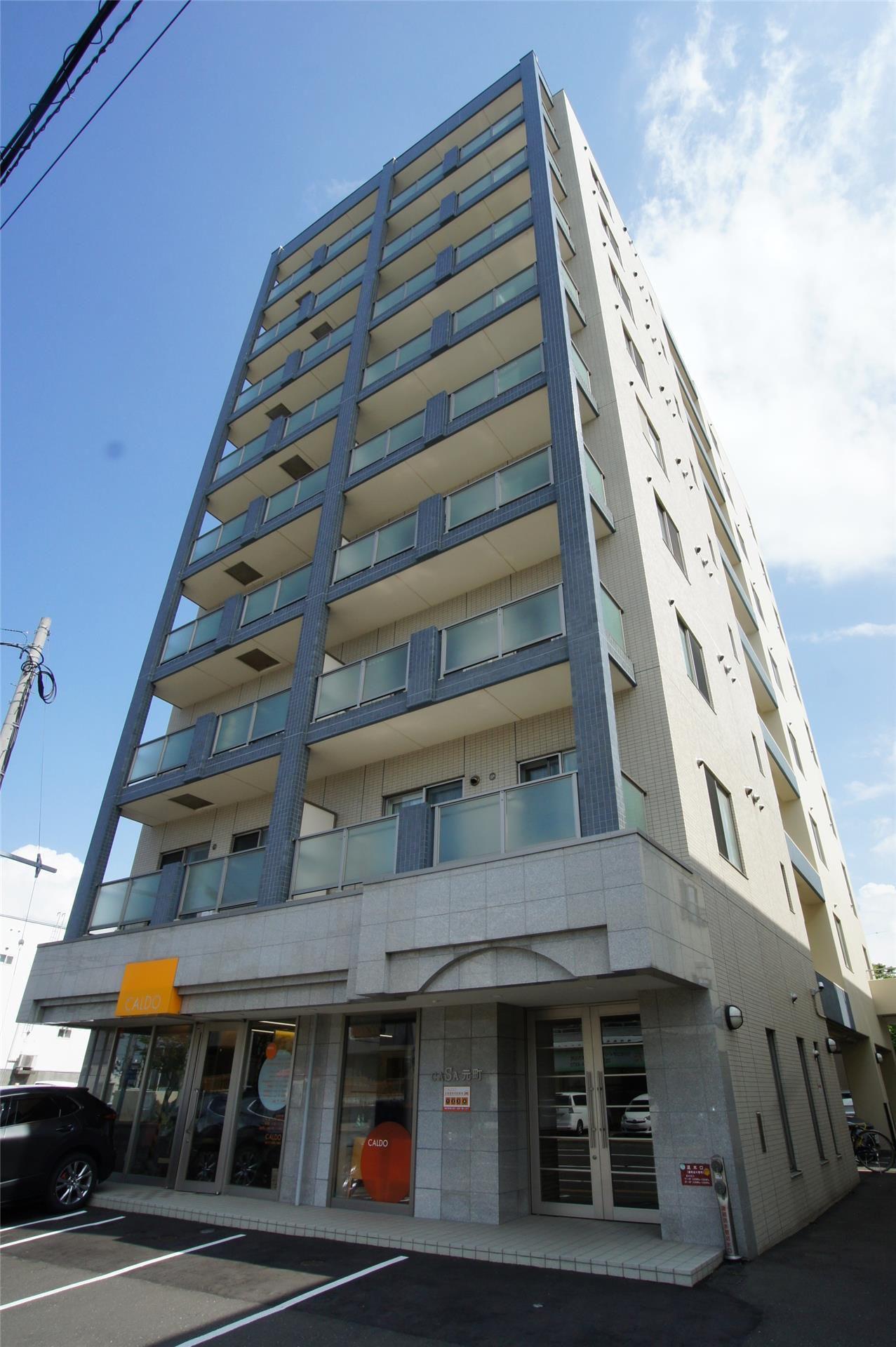 SーFORT札幌元町