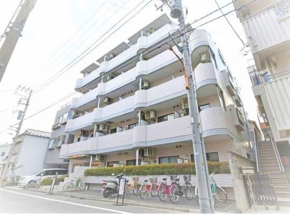 シャルマンコーポ本所
