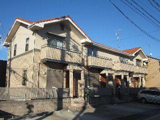 APT庄内緑地 II棟 