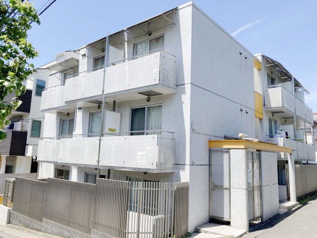 宮崎台月村マンションNO17