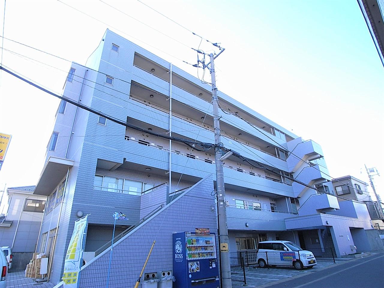 ビラ・イケノベ3号館