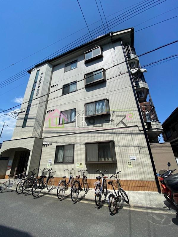 マンション常磐