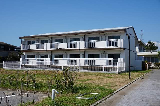 テレパレス稲毛海岸 2号棟
