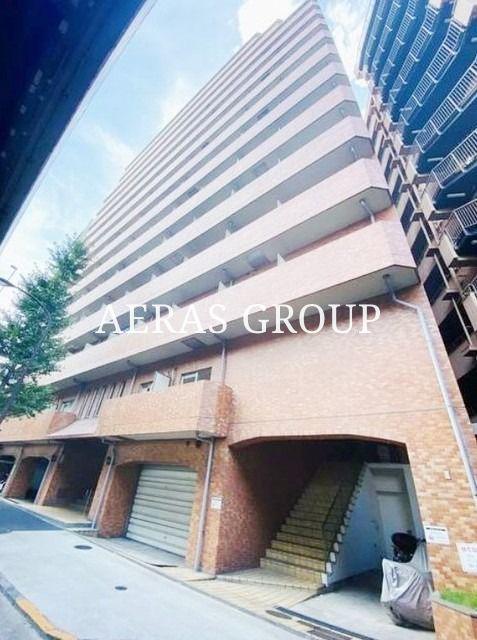 五反田ダイヤモンドマンション(ワンルーム/12階)
