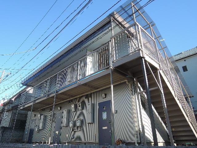コーポアラジン 西台