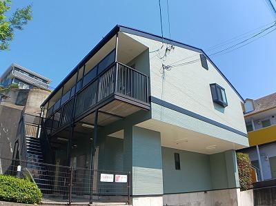 カーサ・ソレアードII番館