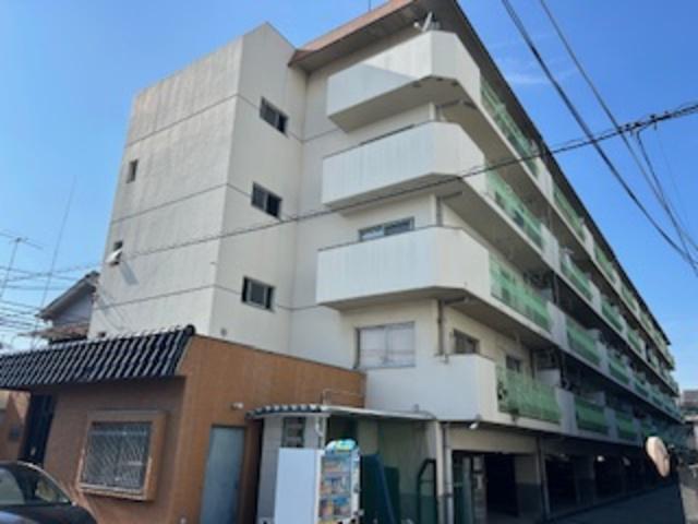 グローハイツ瓜破