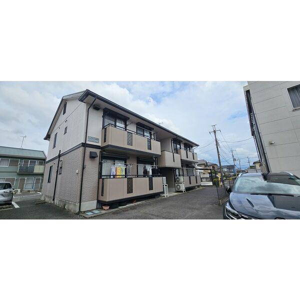 ハピエル福田(2LDK/2階)
