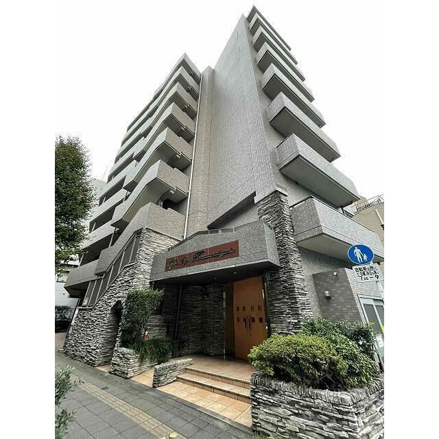 ガラ・シティ駒沢大学