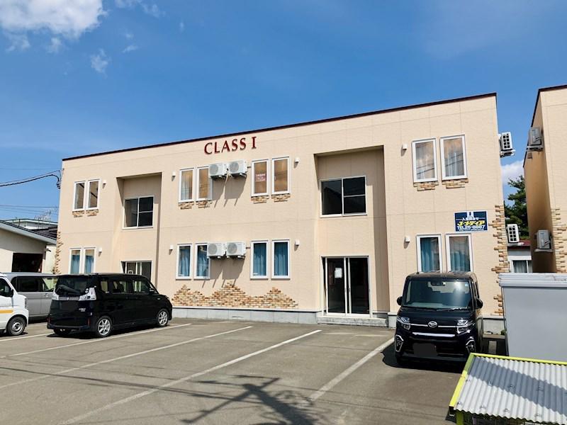 CLASS I(1LDK/2階)
