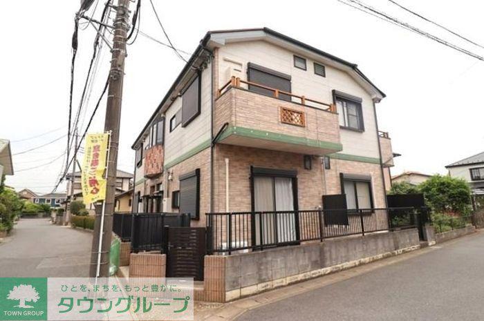 キャッスル下矢切