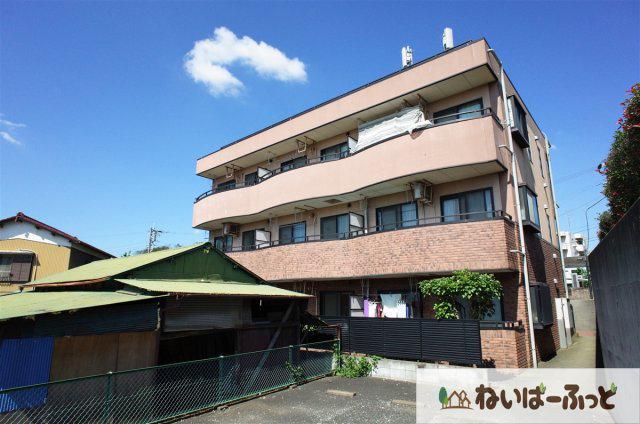 グローバルジョイ弐番館(2DK/3階)