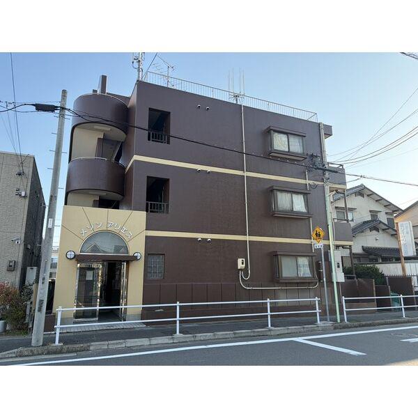 メゾンアリエス