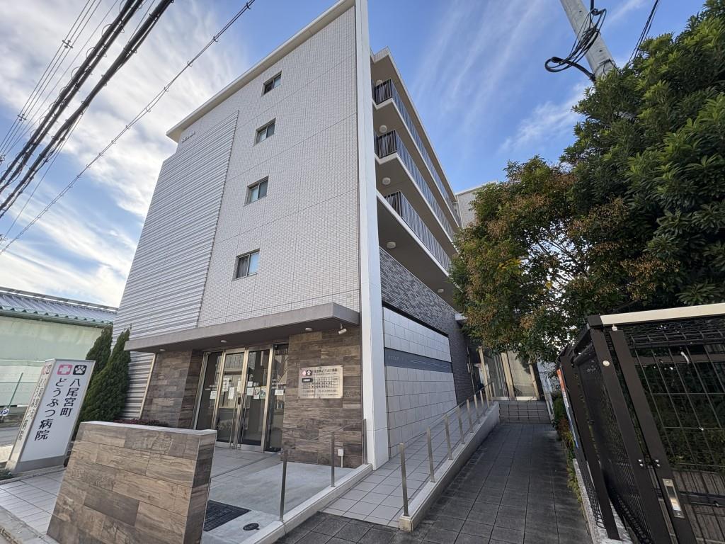 リラスクエア八尾宮町II